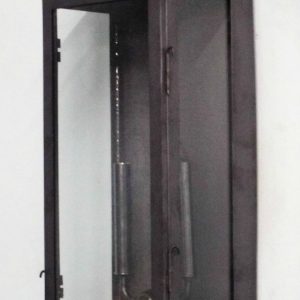 The Jackson Square - Gas