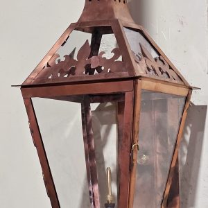 The Duncan Park - Gas